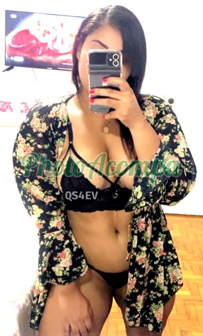 Ísis Kelly, escort em Suzano