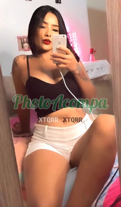 Valentina, garota de programa em Campinas