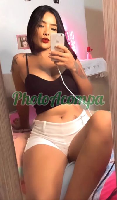 Valentina, garota de programa em Campinas