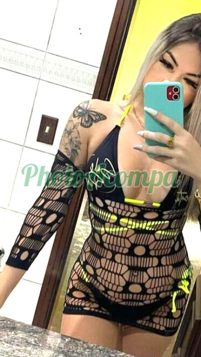 Vanessa Rafaella, travesti em Guarulhos