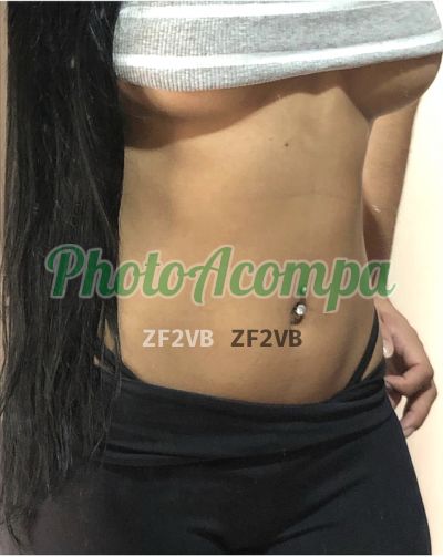 Mirella, acompanhante em São Paulo