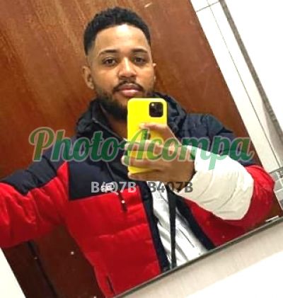 Felipe Dias, garoto de programa em Barueri