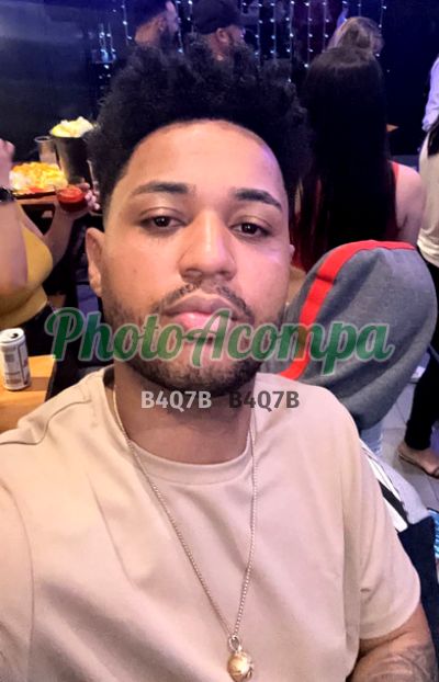 Felipe Dias, garoto de programa em Barueri