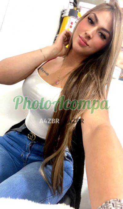Nandinha, escort em Santana (SP)