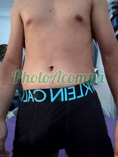 José, garoto de programa em Sorocaba