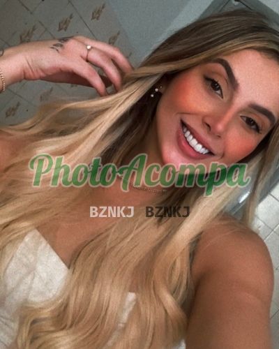 Aila, transex em Marília
