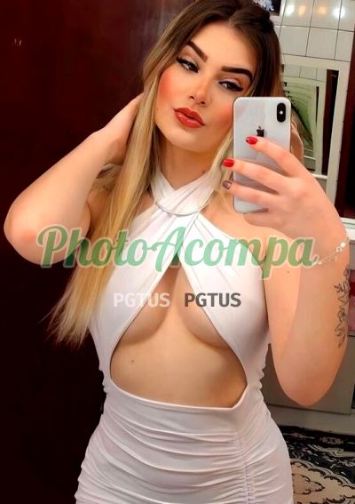 Yasmin, escort em Guarulhos