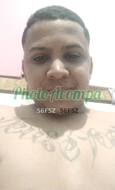 Reitor, garoto de programa em São Lourenço da Mata