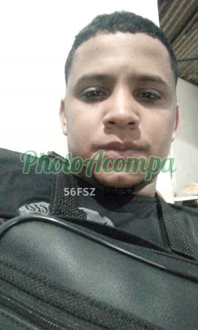 Reitor, garoto de programa em São Lourenço da Mata