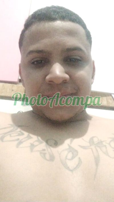 Reitor, garoto de programa em São Lourenço da Mata