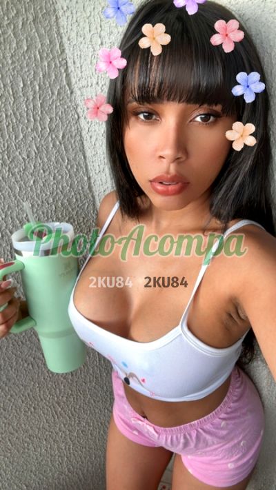 Melissa, acompanhante em Goiânia