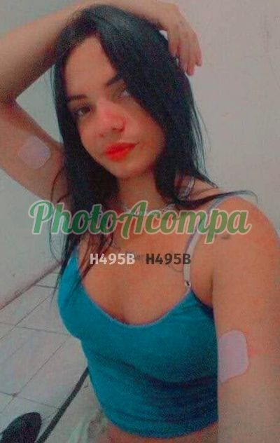 Olívia Fernandes, travesti em Campinas