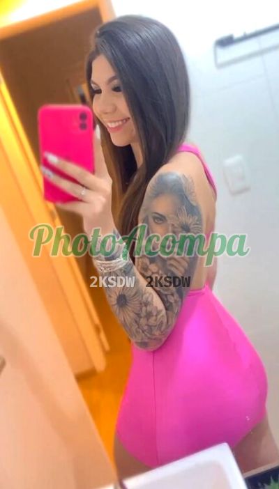 Rafaela Carvalho, garota de programa em Guarulhos