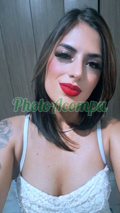 Gaby Lopez, garota de programa em Florianópolis