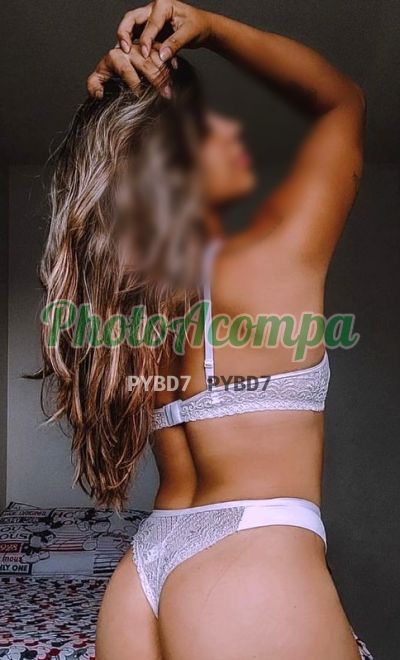 Alice Vegas, escort em Ribeirão Preto