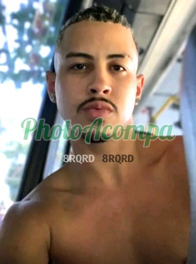 Will, garoto de programa em São Paulo