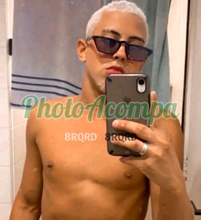 Will, garoto de programa em São Paulo