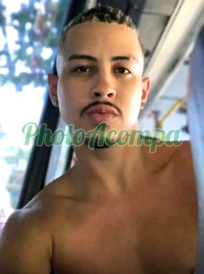 Will, garoto de programa em São Paulo