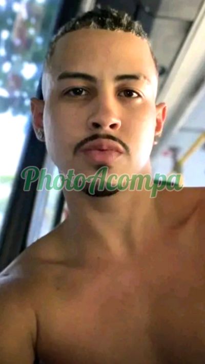 Will, garoto de programa em São Paulo