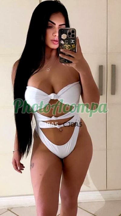 Maria, garota de programa em Novo Hamburgo