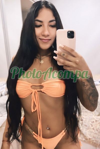 India, acompanhante em Guarapari