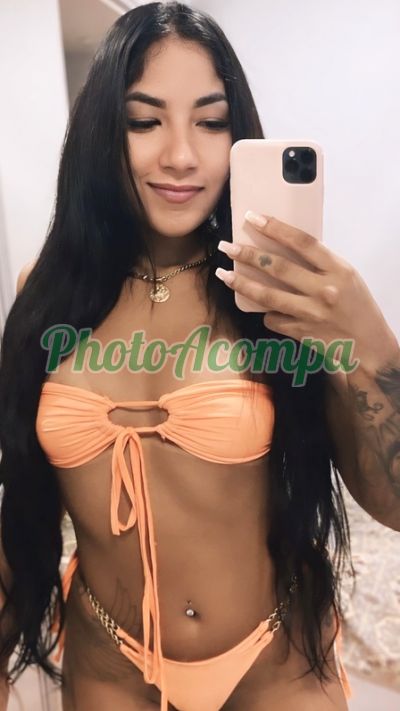 India, acompanhante em Guarapari