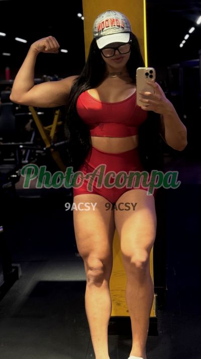 Isabella Carioca, transex no Centro (RJ)