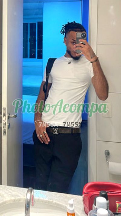 Dylan Boss, garoto de programa em São Paulo