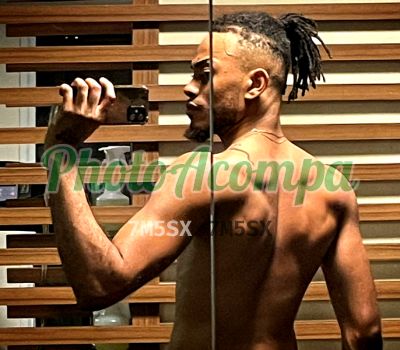 Dylan Boss, garoto de programa em São Paulo
