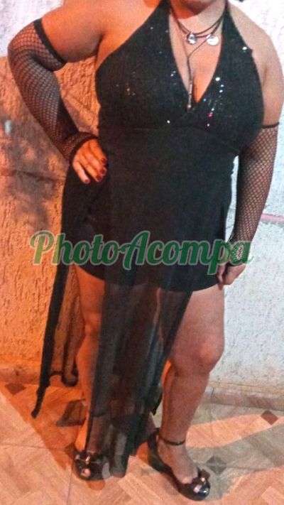 Juju, Escort em Luziânia