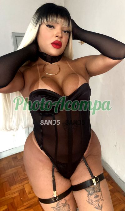Rayane Jesus (11) 91825-0438, trans no Centro (RJ)