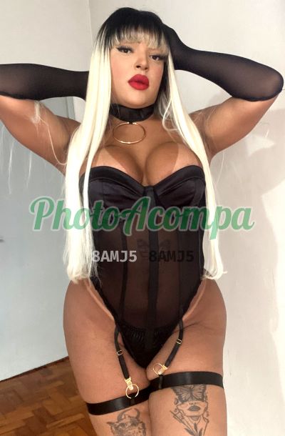 Rayane Jesus (11) 91825-0438, trans no Centro (RJ)