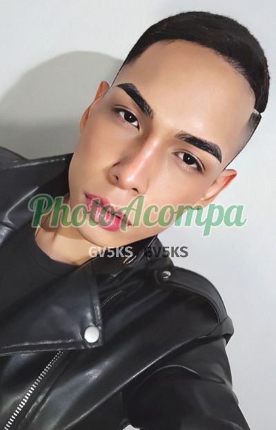 Matheus Padilha, garoto de programa em Manaus