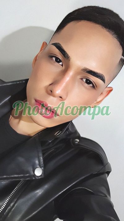 Matheus Padilha, garoto de programa em Manaus
