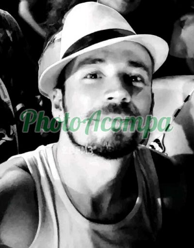 Jason, garoto de programa em Porto Alegre