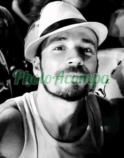 Jason, garoto de programa em Porto Alegre