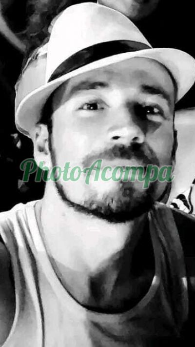 Jason, garoto de programa em Porto Alegre