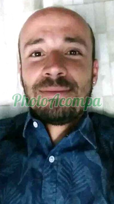 Jason, garoto de programa em Porto Alegre