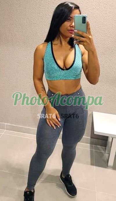 Mel Soares, escort em Praia Grande