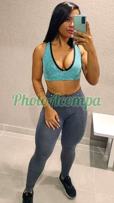 Mel Soares, escort em Praia Grande