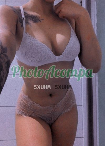 Nathália, garota de programa em São Paulo