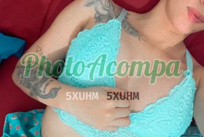 Nathália, escort em São Paulo