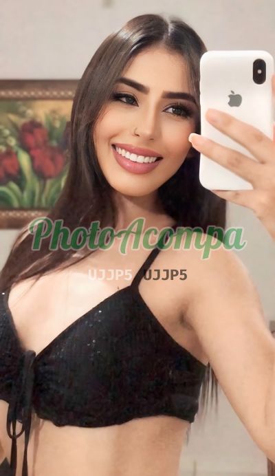 Rafaela, acompanhante em Cascavel