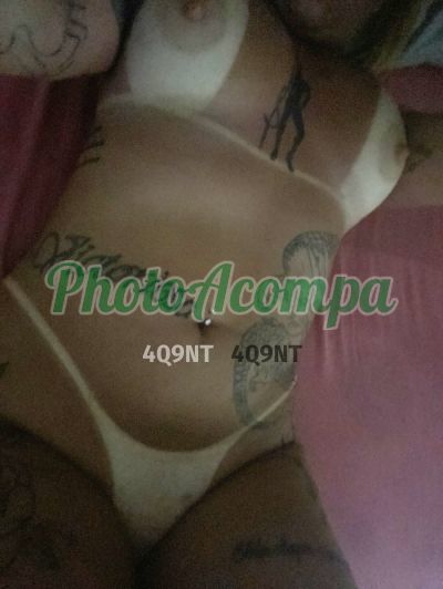 Loira Luxx, garota de programa em Limeira