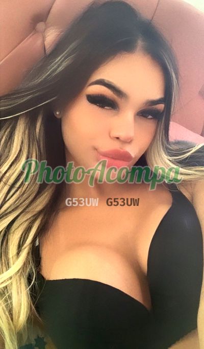 Pillar, transex na Zona Norte (SP)