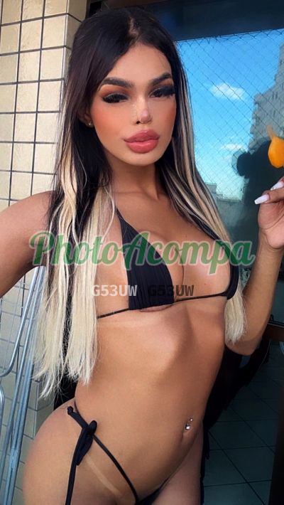 Pillar, transex na Zona Norte (SP)