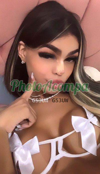 Pillar, travesti na Zona Norte (SP)