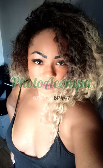 Melissa Seko, mulher que faz massagens eróticas no ABC Paulista