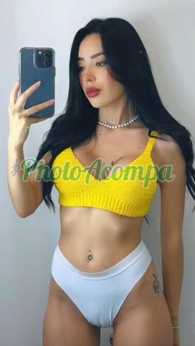 Fernanda, garota de programa na Lapa (SP)