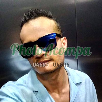 Carlos Soares, homem que faz massagens eróticas em São Paulo